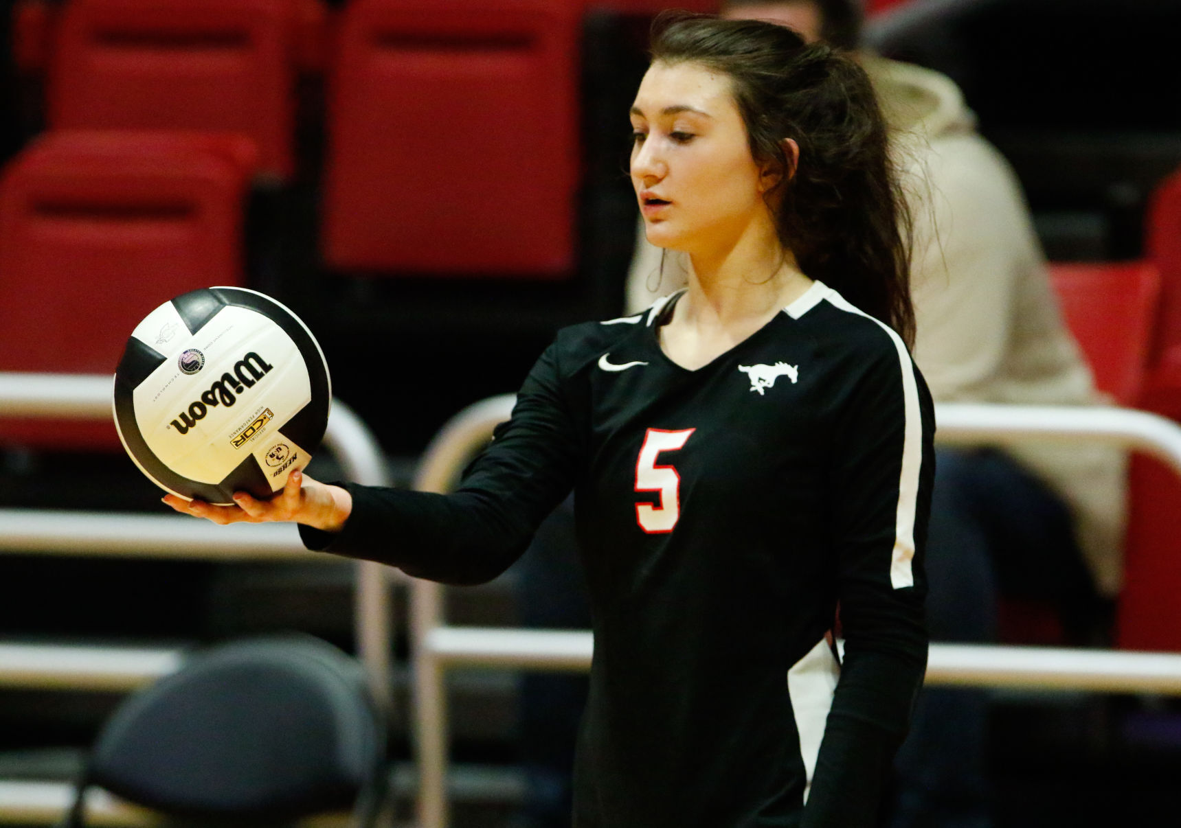 Gallery: 4A volleyball state final: Munster vs. Yorktown